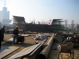 加強協調，高效推進南莊二橋重建工程建設