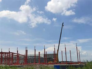 再探游俠汽車湖州工廠 改建升級工程已恢復動工，蓄力新征程