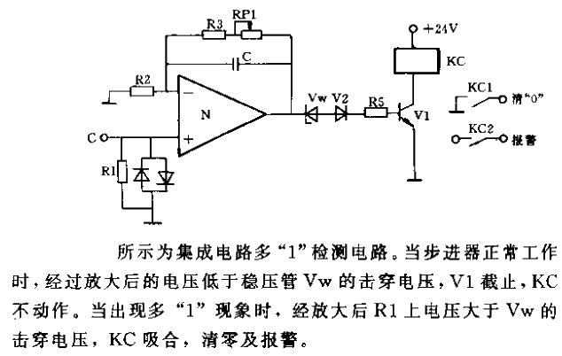 集成電路多路檢測電路設(shè)計(jì) 從原理到應(yīng)用的深度解析